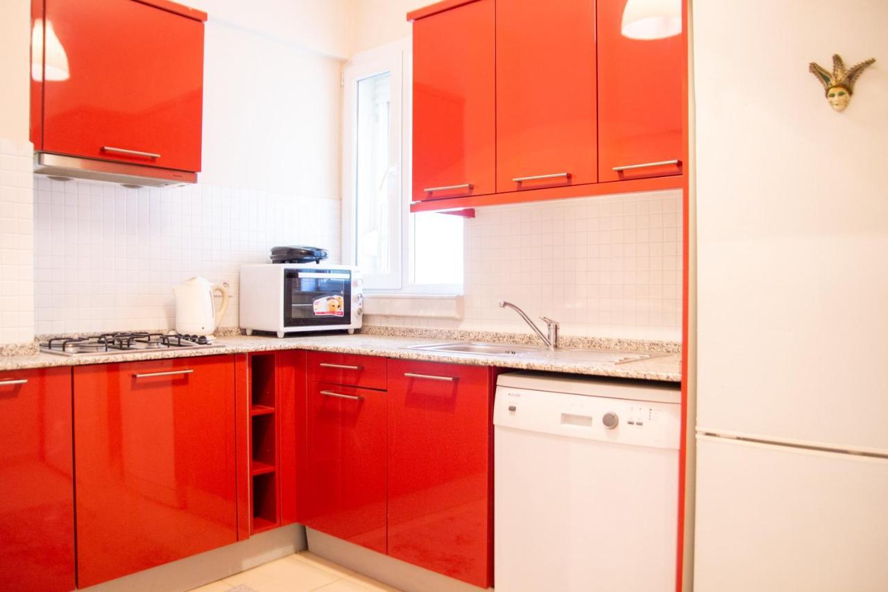 Lovely Flat Near Public Transportation In Izmir Exterior photo