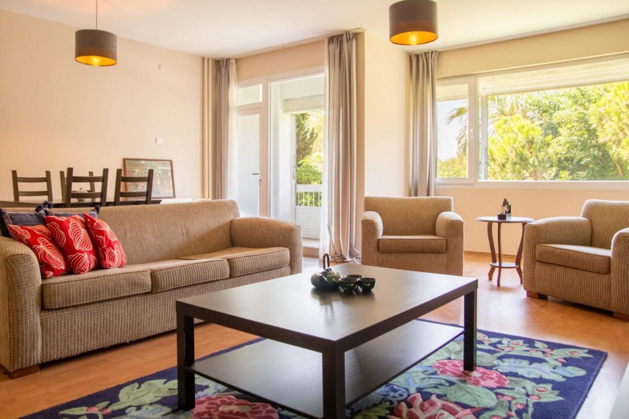 Lovely Flat Near Public Transportation In Izmir Exterior photo