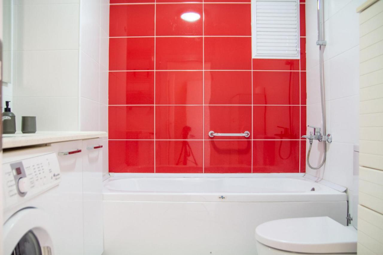 Lovely Flat Near Public Transportation In Izmir Exterior photo